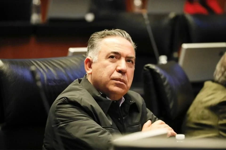 Se ausenta Inzunza, otra vez, de sesión de Permanente