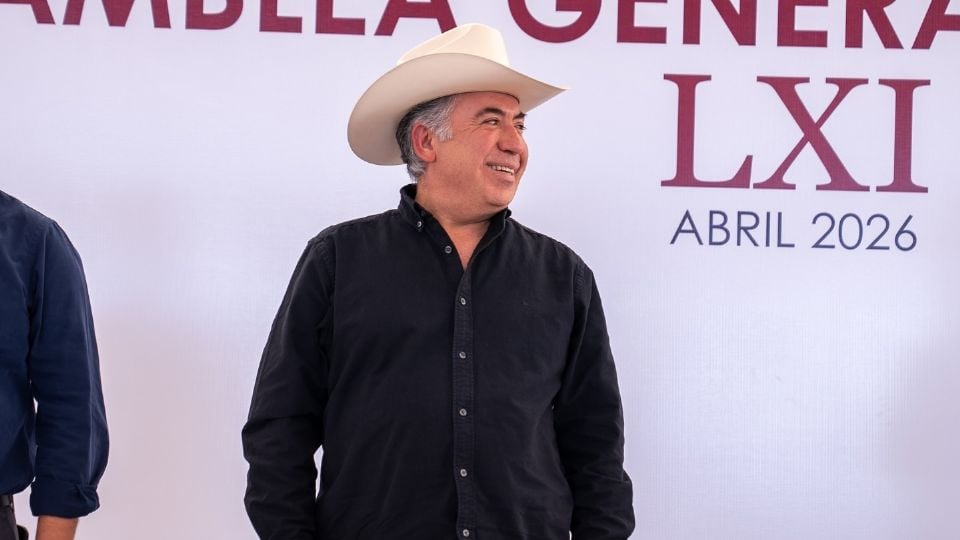 El senador Enrique Inzunza no acude por segunda ocasión a la Permanente tras dos semanas de la acusación de EU