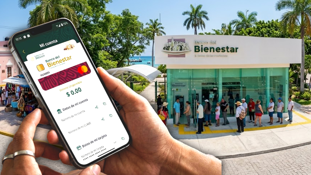 ¿Eres beneficiario? App del Banco Bienestar ya permite transferencias
