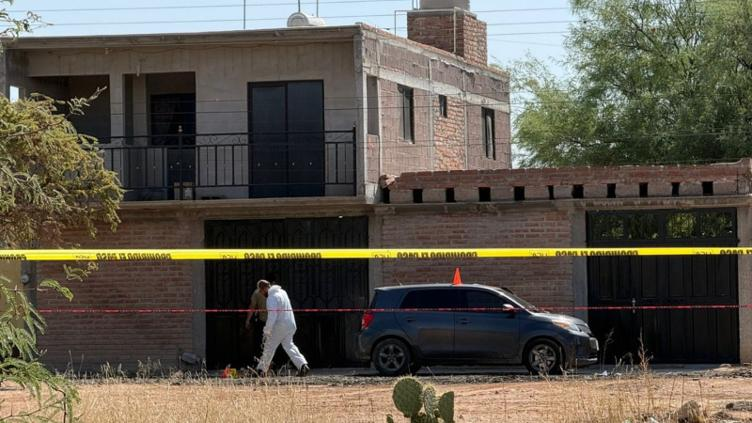 As3s1nó a su esposa y a su hija; dos niñas lograron escapar