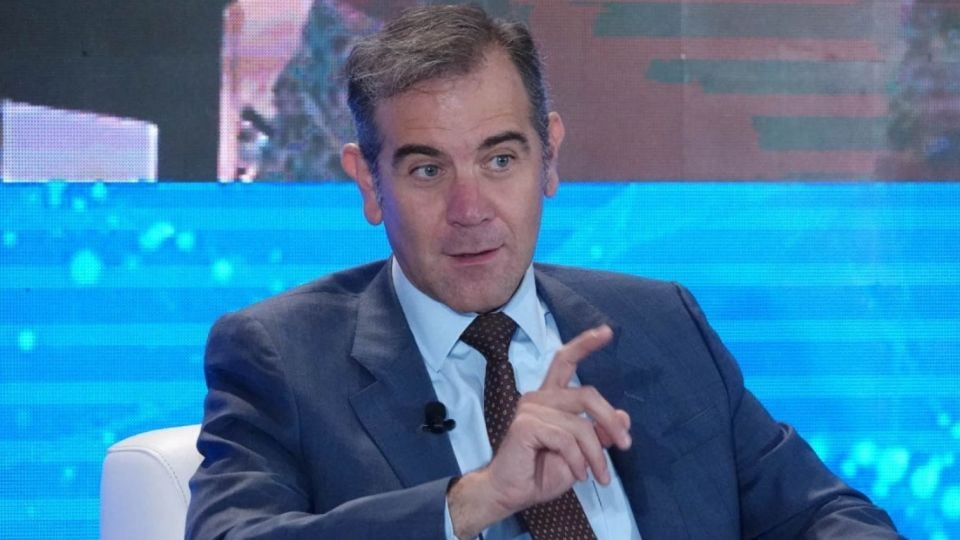 “Hubo hombres armados en casillas”: Lorenzo Córdova asegura que el INE denunció violencia en elección que ganó Rocha Moya