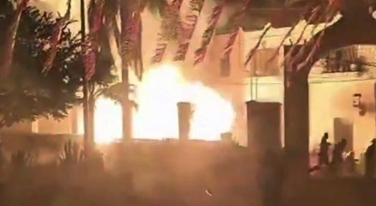 Explosión de pirotecnia en Jalisco; 13 heridos… seis de ellos graves