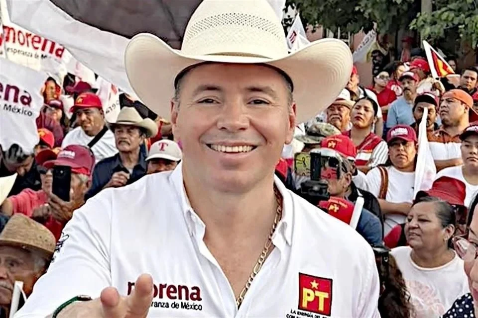 Lo acusan de abuso sexual; va por reelección en Coahuila