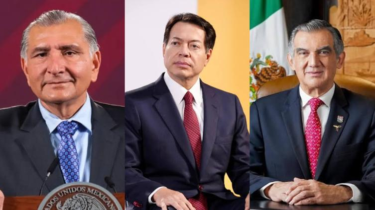 Por estos políticos mexicanos EE.UU. podría solicitar extradición