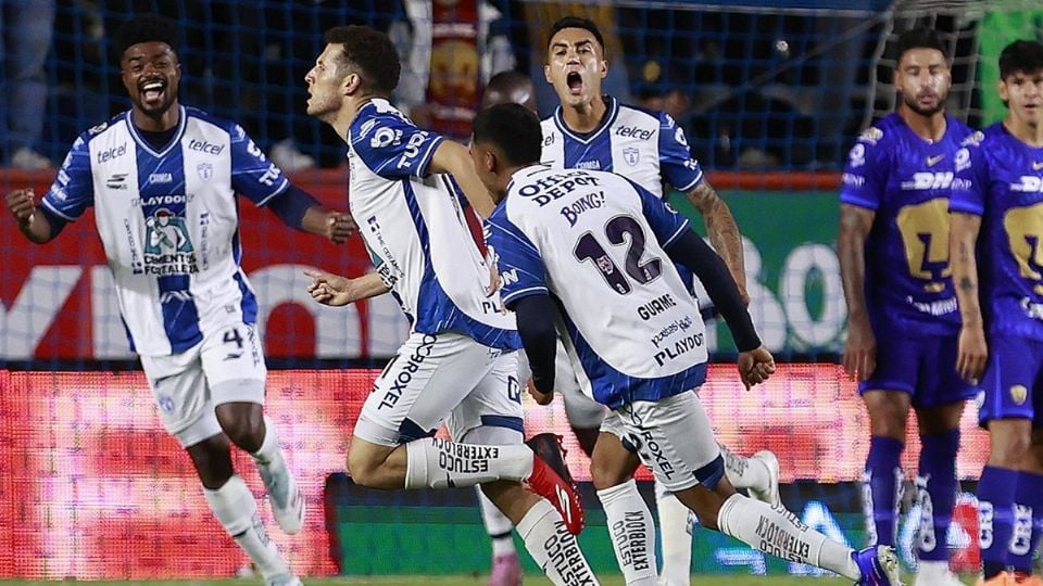 ¡Pumas sale con heridas leves! Pierde por la mínima diferencia ante Pachuca en la Ida de Semifinales