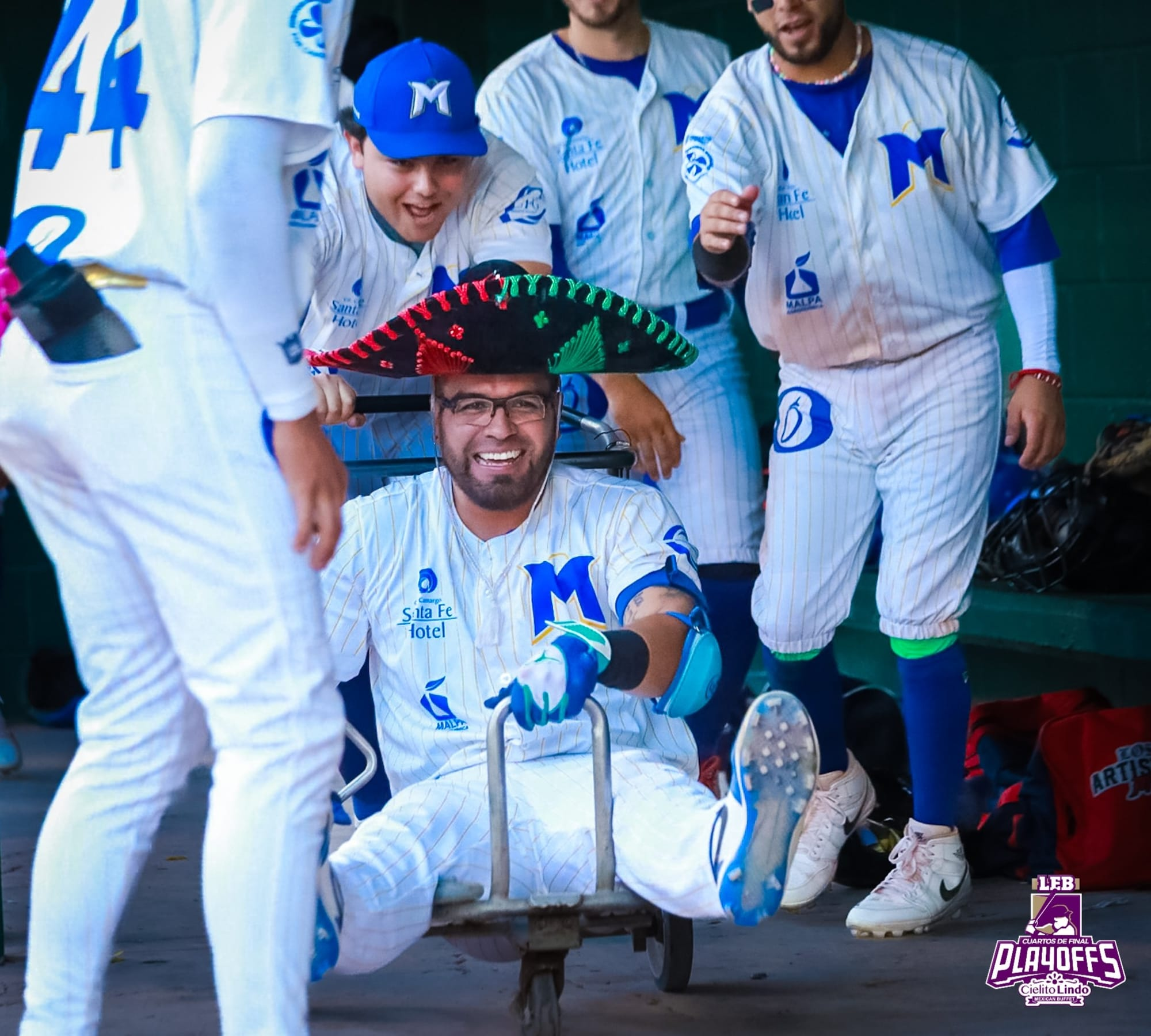 Mazorqueros derrota a los Dorados al arrancar el estatal de beisbol