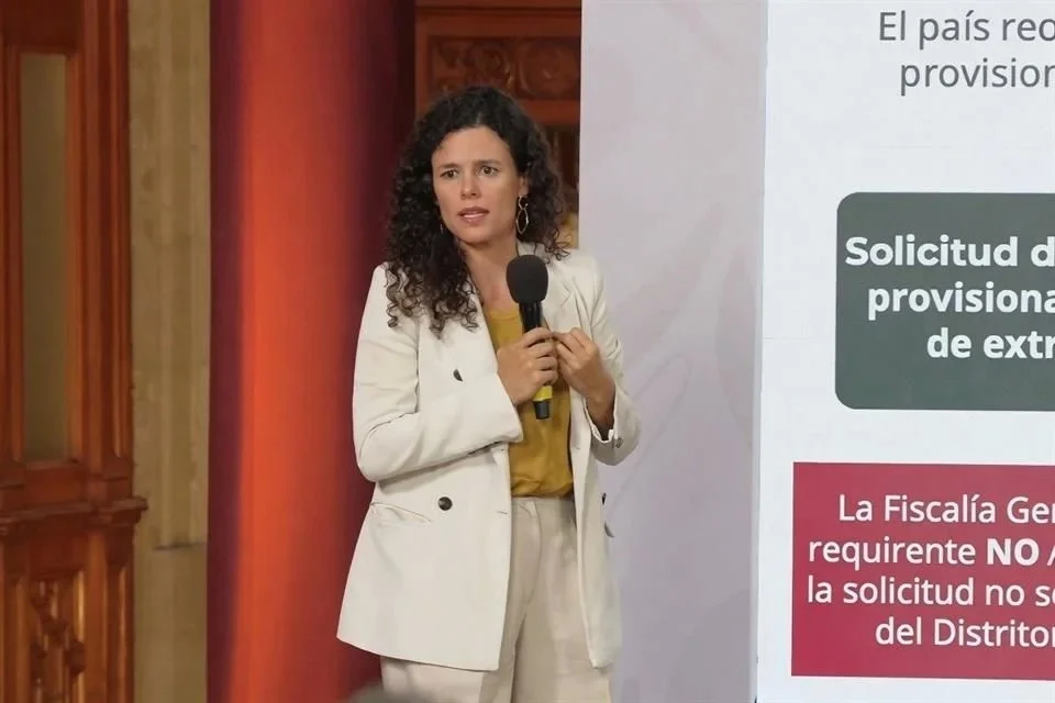 Descartan urgencia en petición de EU contra Rocha