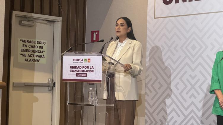 México es y seguirá libre y soberano: Morena