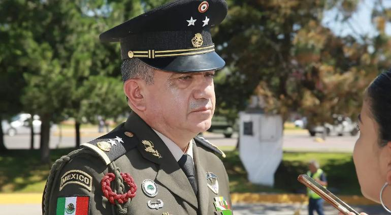 Relevó Sedena a mando militar en Zacatecas… acusaron a general