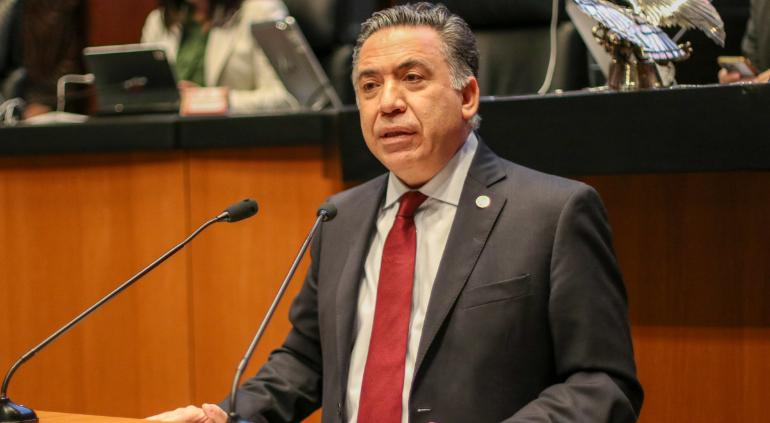 Aseguró Inzunza que será su propio abogado 
