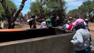 Encontraron madres buscadoras un crematorio clandestino en Jalisco