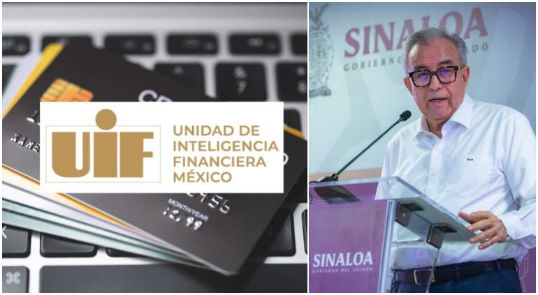 «Echa la bolita» Hacienda a bancos por cuentas de acusados por EU