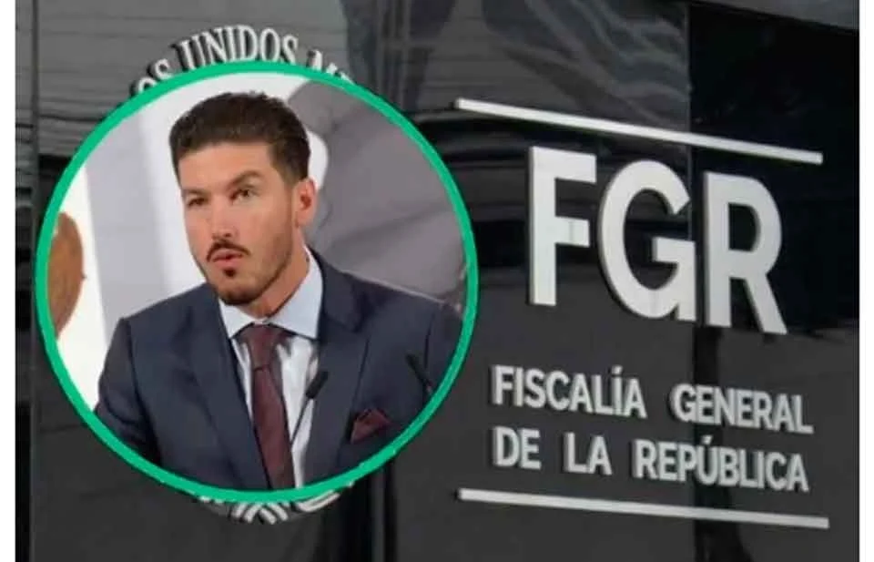 Pone FGR y Morena la lupa sobre Samuel