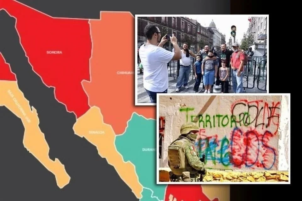 Mejora México su índice de paz