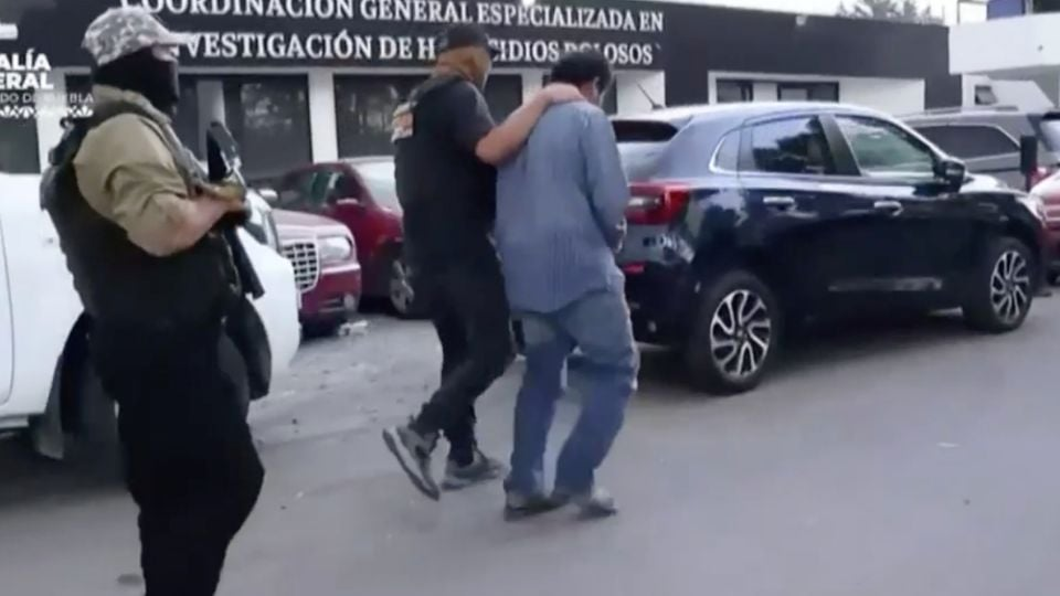 Masacre en Puebla: anuncian la detención de un sujeto por el asesinato de 10 personas en Tehuitzingo