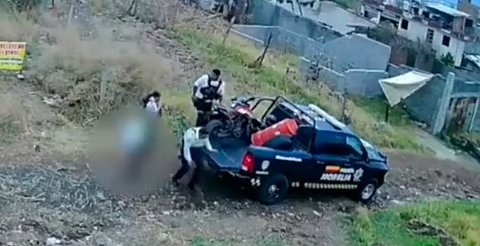 Atacan a policías de Morelia, murió un agente