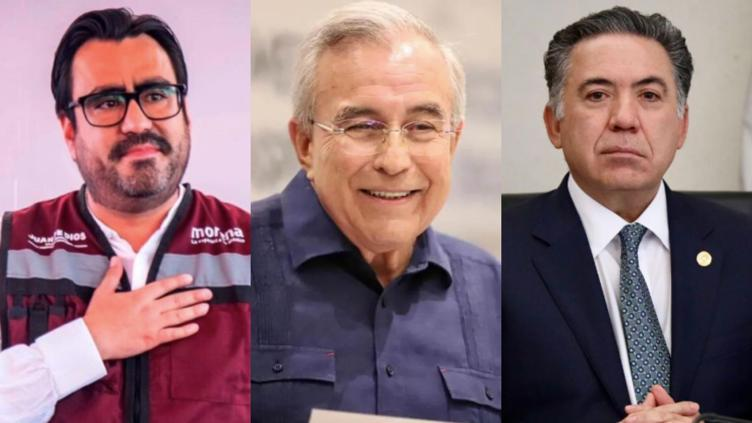 Emitió Interpol fichas rojas contra Rocha Moya, Inzunza y demás
