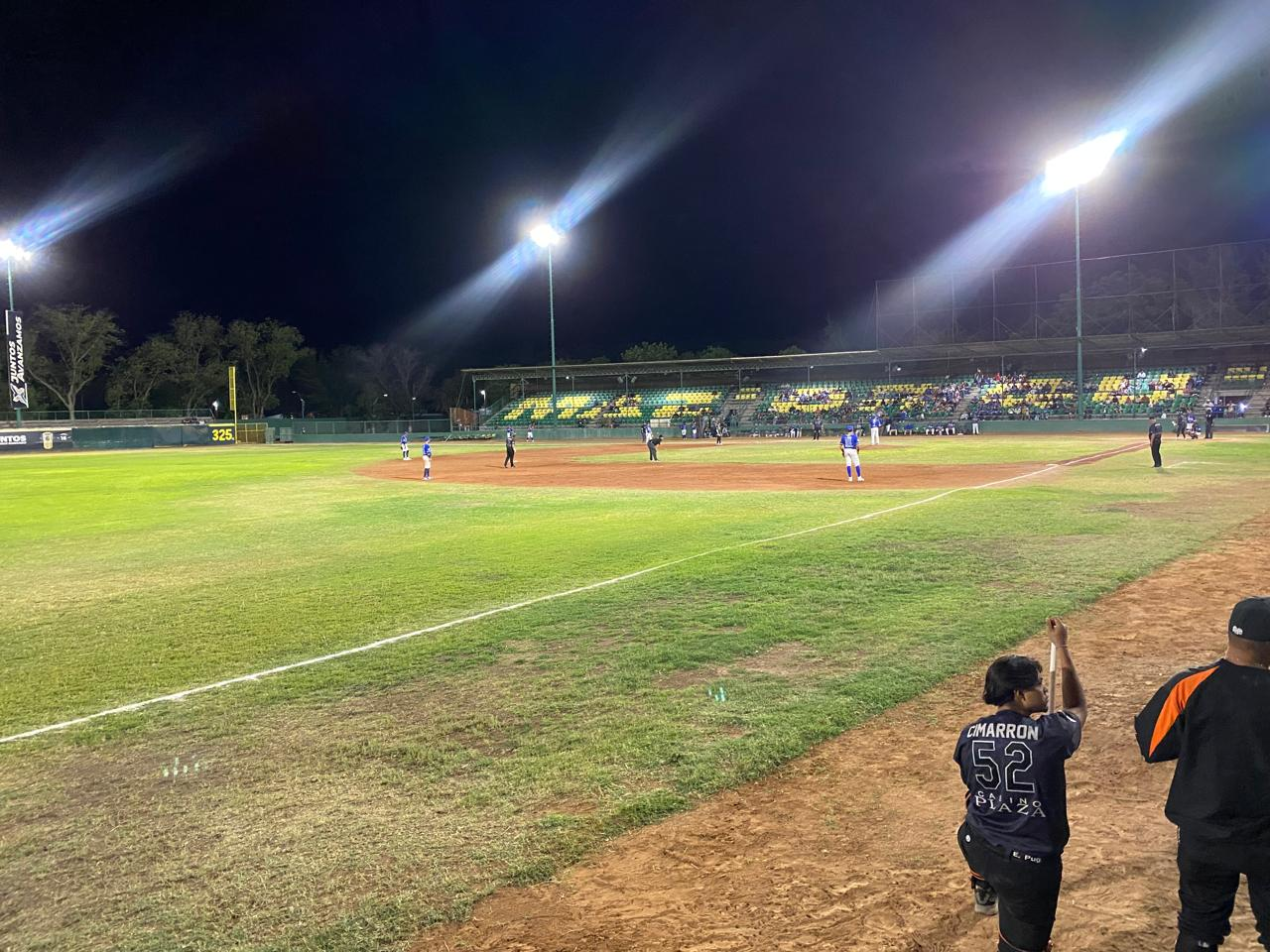 Algodoneros exhibe a Camargo y lo apalea 14-3 ante su gente