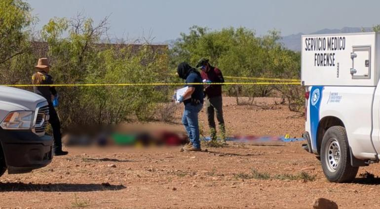 10 ejecutados, reportaron en el estado el fin de semana