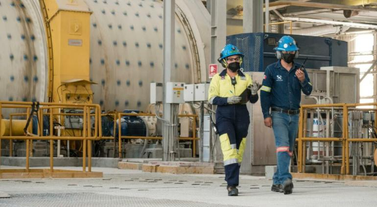 Minería en el estado: suben oro, plomo y zinc… cae la plata