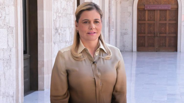 Acudiría Maru personalmente a comparecer a la FGR