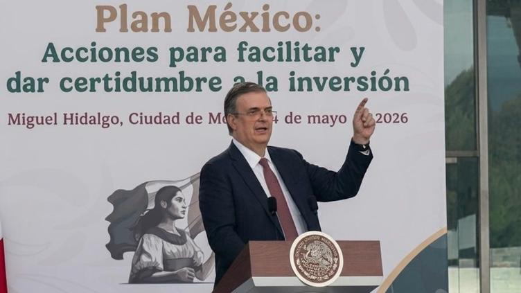 Presentan Plan México: facilitarán inversión nacional y extranjera