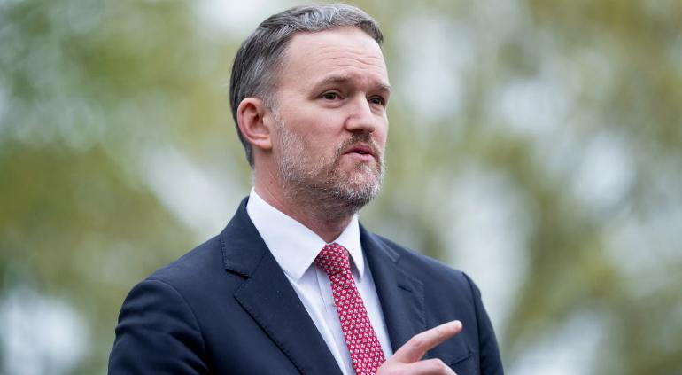 Canceló Jamieson Greer ir a negociación de T-MEC por reunión con Trump
