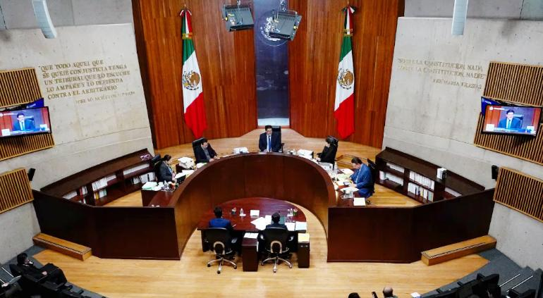 Aprobaron diputados reelección para magistrados electorales