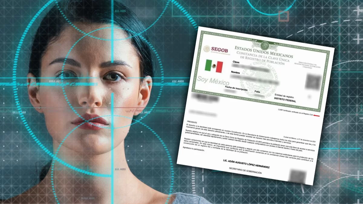 Así puedes descargar gratis tu CURP, RFC y más