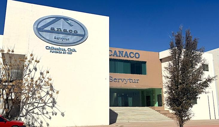 Apoya CANACO a Maru: Debe terminar gobierno que chihuahuenses elegimos