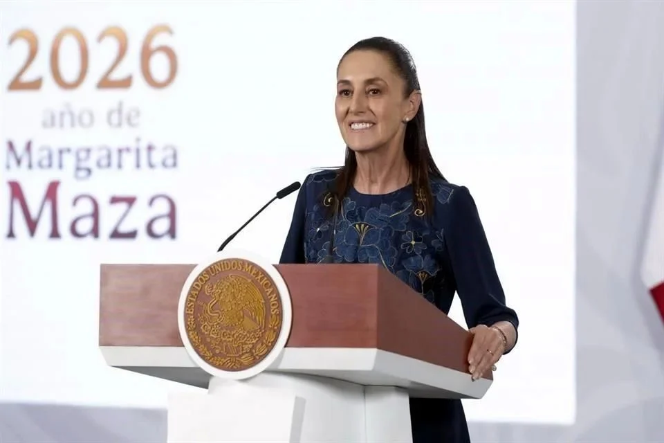 Transmitirán mitin de CSP en plazas; excepto Coahuila