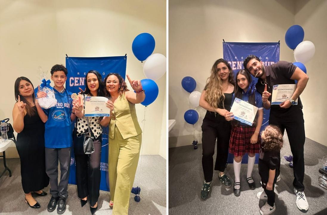Alumnos de la Sexta Zona Escolar representarán a la región en Olimpiada Estatal del Conocimiento