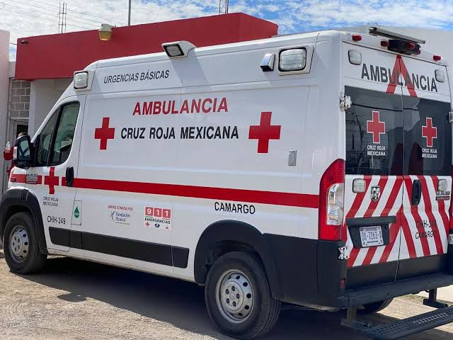 Aumentan accidentes en motocicleta durante el fin de semana en Camargo: Cruz Roja