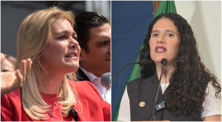 Manipuló Maru Campos información del «corralazo»: fiscal de CDMX 