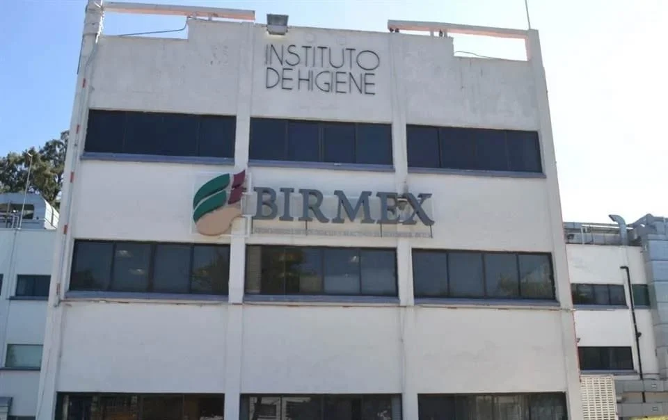 Da CSP control de medicinas a Birmex