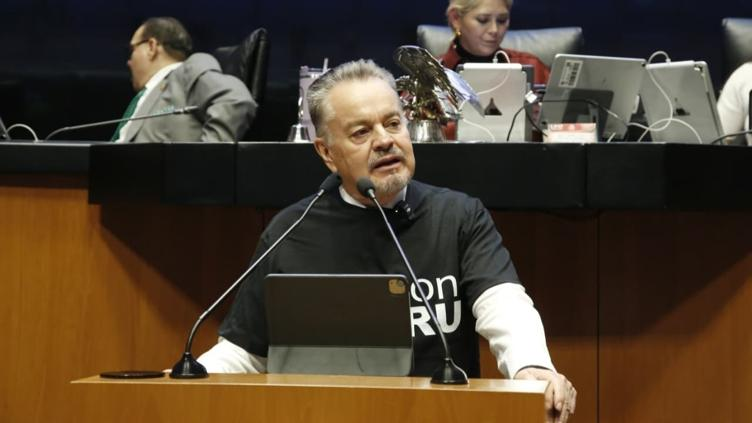 Acusa Mario Vázquez que Morena busca “controlar la justicia”