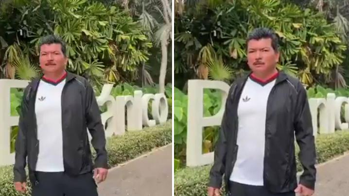 Aparece exjefe de Policía de Sinaloa; no se entregó a EU