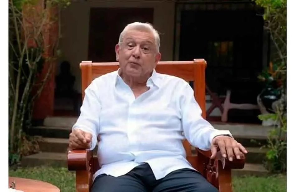Irrumpe AMLO, critica a Trump y agita la relación