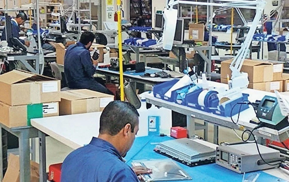 Economía informal del estado creció 5.3%