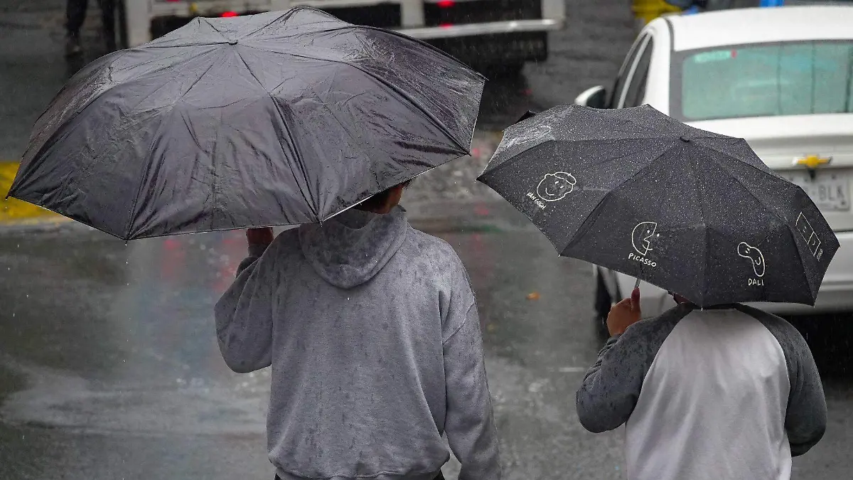 Reporta Protección Civil 28 incidencias por lluvias; prevén más precipitaciones para la tarde y noche de hoy