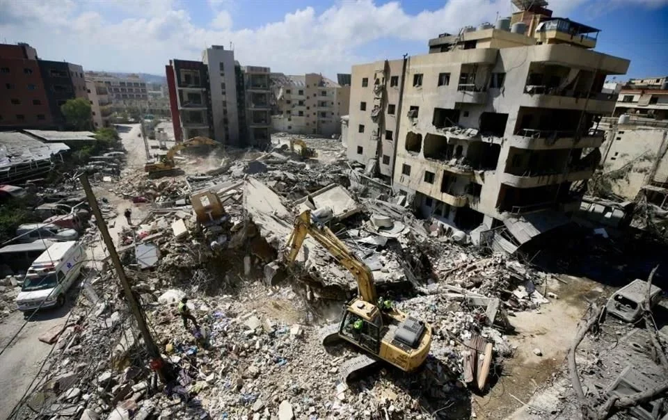 Cruzan Israel y Hezbolá ataques pese a alto al fuego