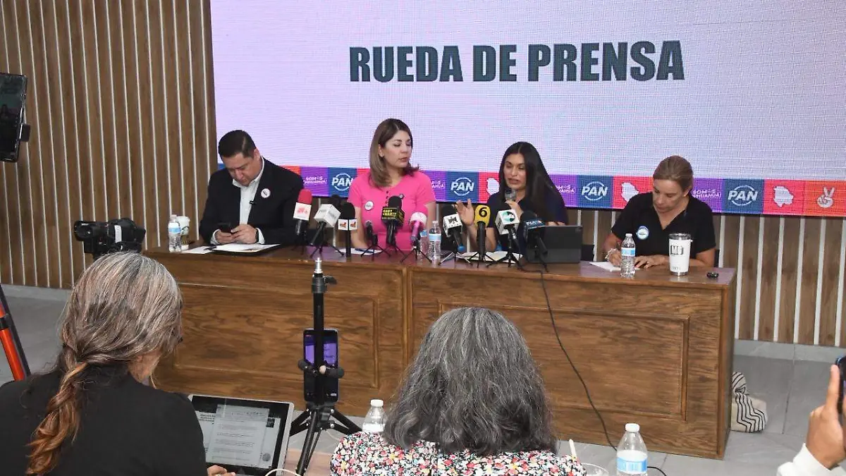 PAN acusa a Morena de impulsar reformas para ‘cerrar espacios políticos’ rumbo a futuras elecciones