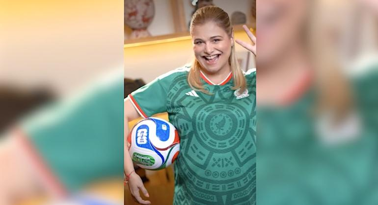 Silbatazo de Maru: Fiesta Mundialista y partidos de México en plazas