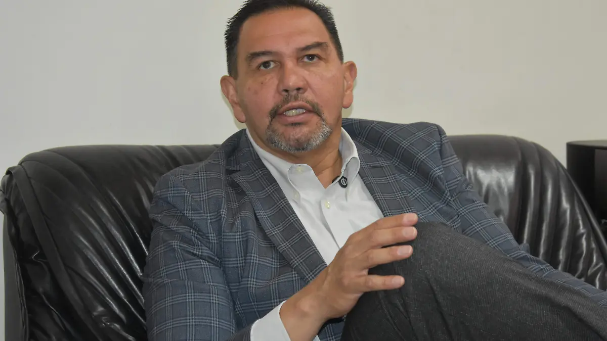 Alcalde de Juárez pedirá licencia antes del 22 de junio por contienda de Morena