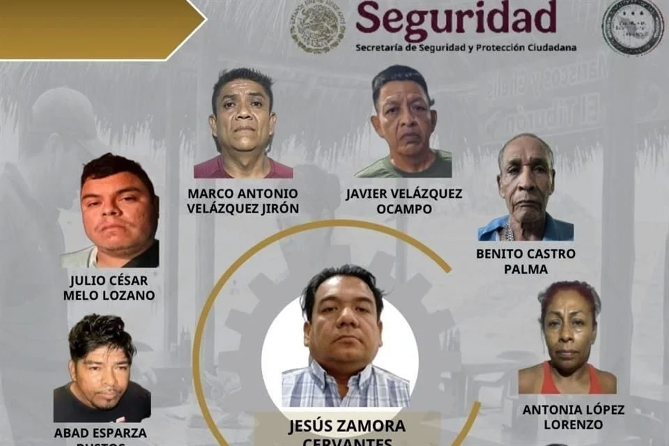 Investigan a más funcionarios por extorsión en Guerrero