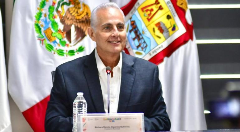 Falleció Román Alberto Cepeda, alcalde de Torreón a los 60 años