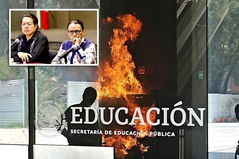Cuestiona Anaya rendición de Gobierno ante chantaje de CNTE