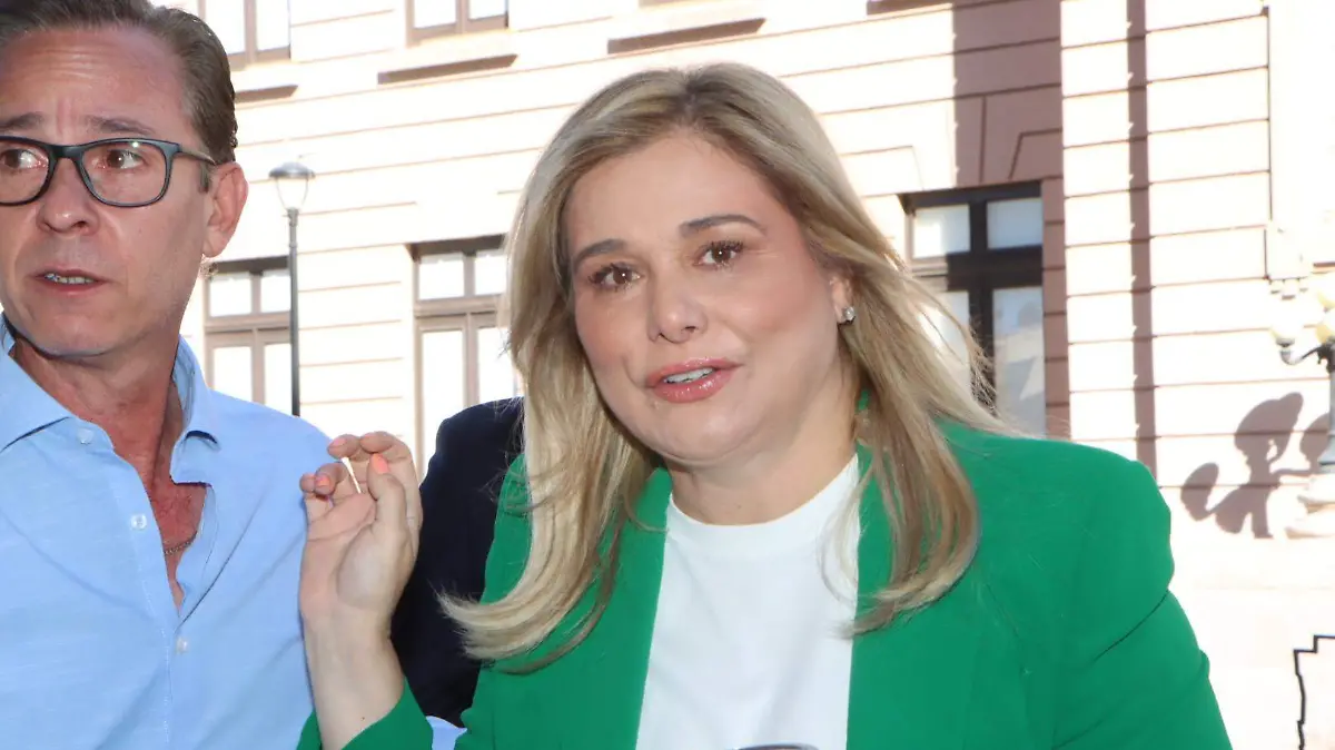 Cancillería e INM deben responder: Maru Campos sobre presencia de estadounidenses en operativo en la Sierra