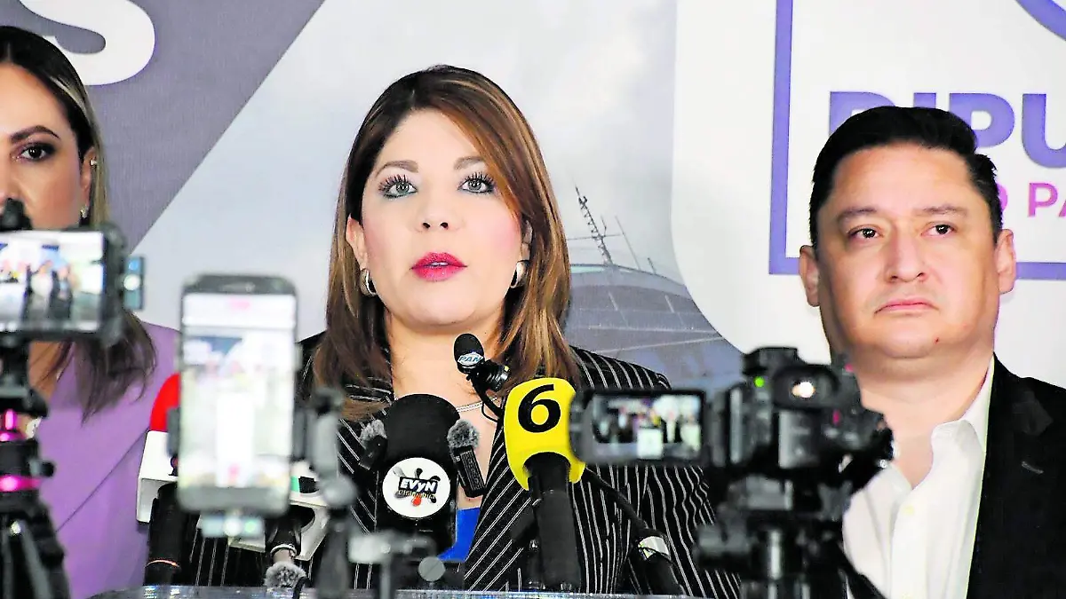 Daniela Álvarez cuestiona informe de Sheinbaum: “Las cifras no reflejan la realidad de México”