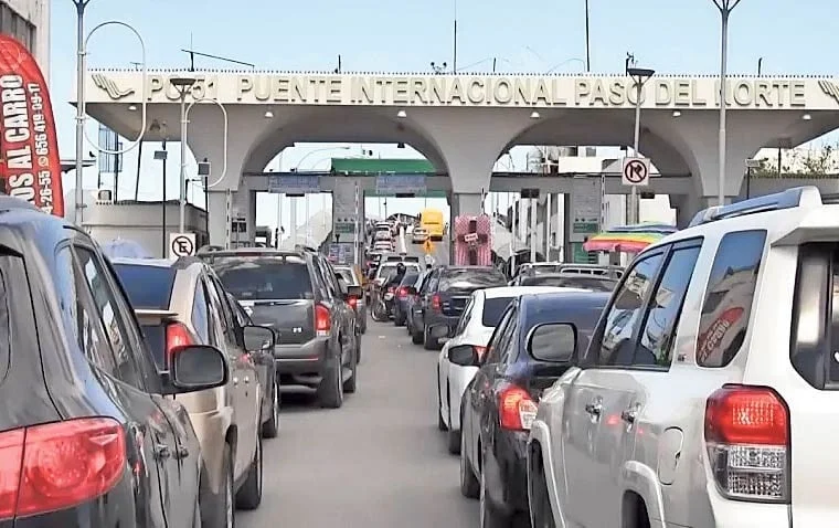 Arresta CBP a mexicano que intentó cruzar con papeles falsos